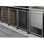 7*19 4.0mm Architectural Wire Mesh , Flexible Stainless Steel Cable Mesh for sale