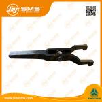 BV Certificates Clutch Release Fork For SHACMAN Truck Parts for sale