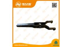 China BV Certificates Clutch Release Fork For SHACMAN Truck Parts supplier