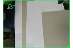 China Clay Coated News Back Paper One Side Coated 250gsm Duplex Board Packaging supplier