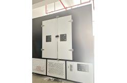 China IEC62730-2024 5000hrs Insulators Artificial Rain Spray Multiple Stress Tester supplier