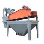 5mm Fine Sand Recovery Equipment For Iron Mining Sand Separation