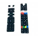 ODM Silicone TV Remote Control Keyboard 30 Shore A for sale