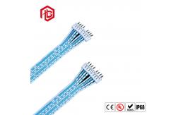 China OEM Terminal Cable Wiring Harness Engine Cable Assembly Electrical Wire Harness supplier