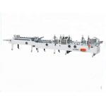Paper Board Carton Box Multi Lock Bottom Folder Gluer Machine Automatic for sale