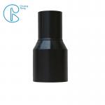 Pn10 Pn16 Plastic Butt Fusion Reducer For Water Supply for sale