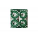 3 Layer High Speed Pcb Assembly With Emi Resilience Rt5880 Ht1.5 for sale