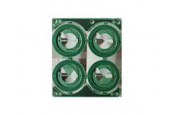 China 3 Layer High Speed Pcb Assembly With Emi Resilience Rt5880 Ht1.5 supplier