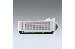 China 6000 Lumen 3LCD Laser Projector For Professional Hologram Projection supplier