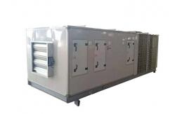 China Hygienic Air Handlers For Food Processing Rooms And Critical Process Areas supplier