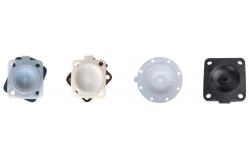 China Room Temperature Composite Diaphragm For High / Low Pressure Applications supplier