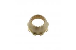 China DH55 Spare Parts Cylinder Pistons Valve Plate Retainer Plate Ball Guide Thrush Plate supplier