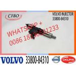 Auto Parts Fuel Injector 33800-84310 BEBJ1F08001 Common Rail Injector