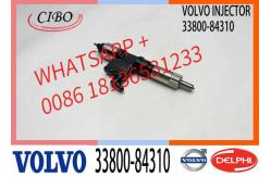 China Auto Parts Fuel Injector 33800-84310 BEBJ1F08001 Common Rail Injector supplier