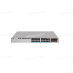 C9300 24U A Cisco Switch Catalyst 9300 24-Port UPOE Home Network Switch  are Ciscos lead stackable enterprise switching platform built for security for sale