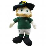 Bearded Soldier Cartoon Character Stuffed Plush Toys for sale