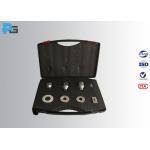 IEC60061-2 Lamp Cap Gauge Special Steel Material Lab Calibration Certification for sale