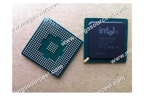 Computer IC Chips NH82801DB SL8DE Computer GPU CHIP INTEL Computer IC Chips