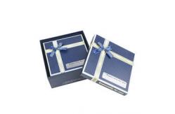 China Cardboard Luxury Cosmetics Packaging Box Texture Paper for Perfume supplier