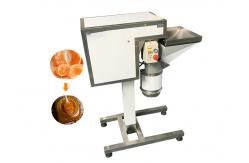 China Ginger Garlic Paste Grinder SS304 Automatic Food Processing Machines supplier