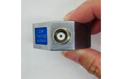 China Auto Calibration Function Portable Ultrasonic Flaw Detector SD Card Touch Screen supplier