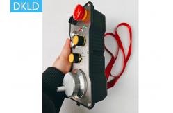 China Handheld Wired RS485 Explosion-Proof Remote Control supplier