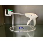 White Manual Suture Disposable Surgical Stapler for sale
