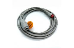 China Gray TPU Jacket Cable Diameter 4mm IBP Cable BLT Q Series Latex free supplier