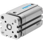 Male Threaded Pneumatic Cylinder with Advanced Piston Rod ADVUL-32-20-P-A for sale