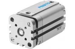 China Male Threaded Pneumatic Cylinder with Advanced Piston Rod ADVUL-32-20-P-A supplier