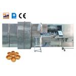 Stainless Steel Automatic Tart Shell Production Line Industrial Food Machines for sale
