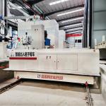 DC Motor Remote Control 40 Tons Pallet Rail Transfer Trolleys
