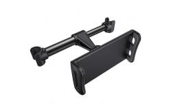 China 360 Angle Adjustable Car Headrest Mount Holder For 5inch 14inch iPad supplier