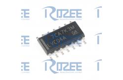 China SN74LVC04ADR supplier