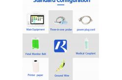China Portable Fetal Monitor CTG Maternal Monitor Trade Assurance Service Provided supplier