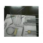 1700C 1800C 1900C 12/24mm Mosi2 Heating Elements Kiln Heating for sale