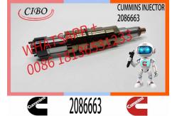 China 2029622 Genuine Diesel Common Rail Fuel Injector 1948565 2030519 2031836 2031835 2086663 supplier