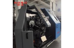 China NOBO Automatic Mattress Spring Making Machine 80pcs/Min supplier