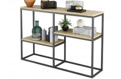 China Multifunction Home Display Rack / Rectangle Shelves Storage Display Stand supplier