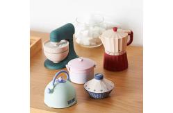 China Mute Safe Countdown Alarm Modern Home Cute Cooking Timer , Mini Kitchen Timer Clock supplier