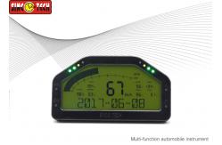 China 0 - 2400°F Display Exhaust Gas Temperature Gauge Multifunctional Dashboard supplier