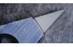 China 800 Degree PCD Brazing High Safety For Polycrystalline Diamond Inserts supplier