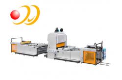 China CE Extrusion Lamination Machine , Water - Base Industrial Laminating Machines supplier