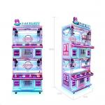 Rainny Mini Claw Machine With Credit Card Reader UK Plug Voltage 110V/220V/230V Mega for sale