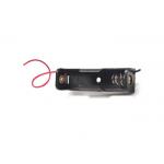 Plastic AA Battery Case Holder For Stem Education