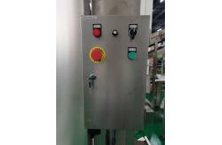 China 4L Bucket Food Grade Conveyor With Vibrating Feeder supplier