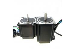 China Custom Miniature Brushless Stepper Motor 12v 24v 48v Linear Driver supplier