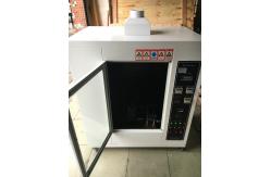 China Ul 746a Glow Wire Tester Using Electricity Heating Regulation Material supplier