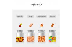 China RQ-16B Automatic Counting Machine Capsule Tablet Counter 80 Bottles / Min supplier