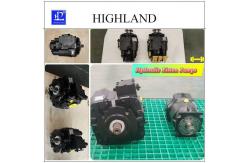 China 110cc/r Manual Loading Hydraulic Piston Pump for Mobile Crusher supplier